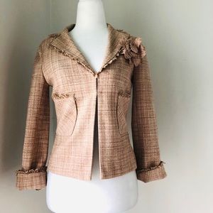 BCBGMaxAzria Blazer/Jacket Size XS